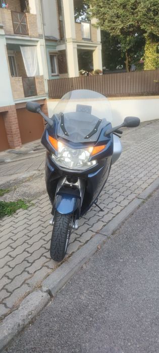 BMW K1200 GT z Niemiec Zamiana na BMW 650GS