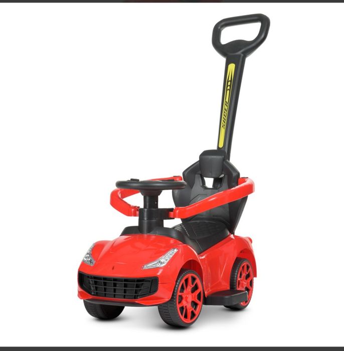 Толокар Ferrari машинка каталка  НовА