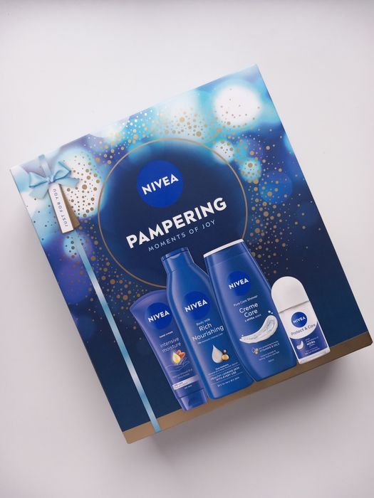 Zestaw kosmetyków Nivea