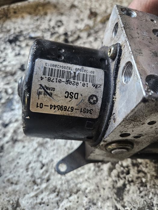 Pompa hamulcowa Abs Dsc Bmw E90 E91 E92 E93 E87 E81 E82 E88 hamulec