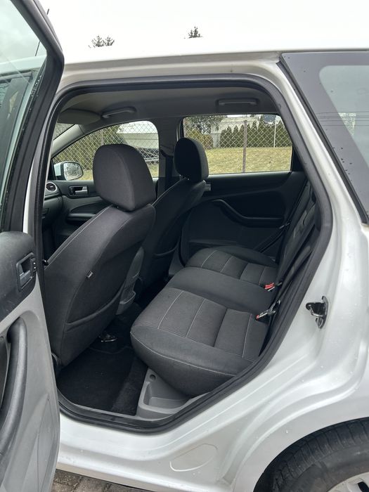 Ford Focus 2.0 diesel 2009 rok