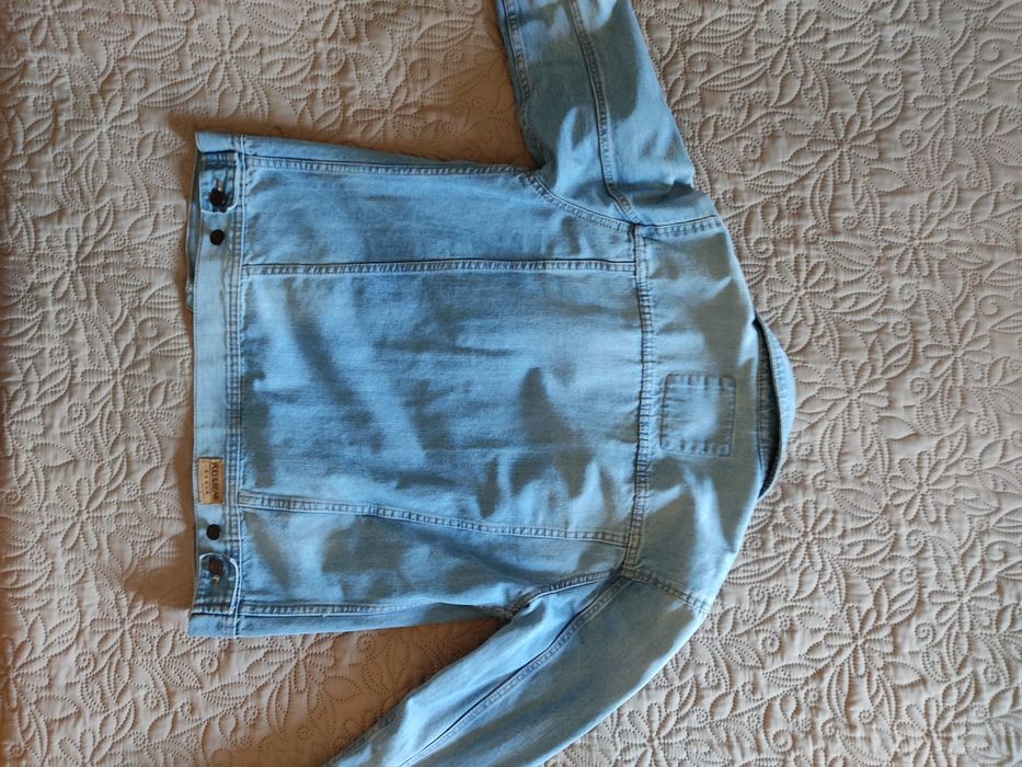 Casaco ganga da Pull & Bear