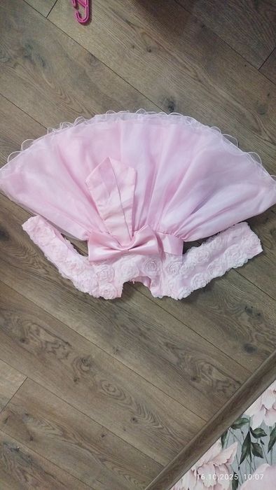 Пишна сукня на рік, сукня на рочок, 70 см