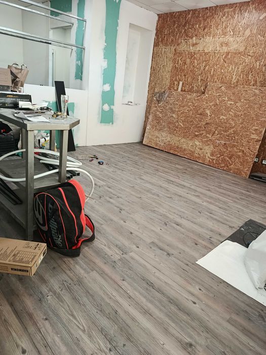 Remodelações e reconstrução