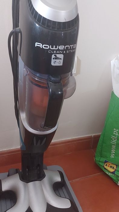 Aspirador vertical rowenta