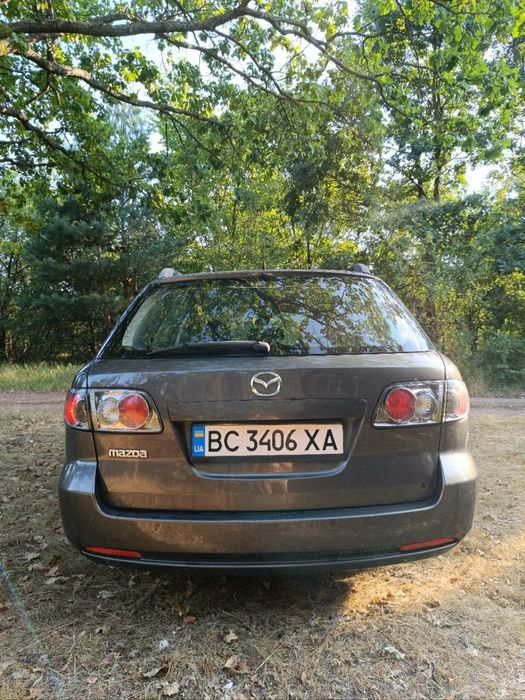 Автомобіль Мазда 6 2006