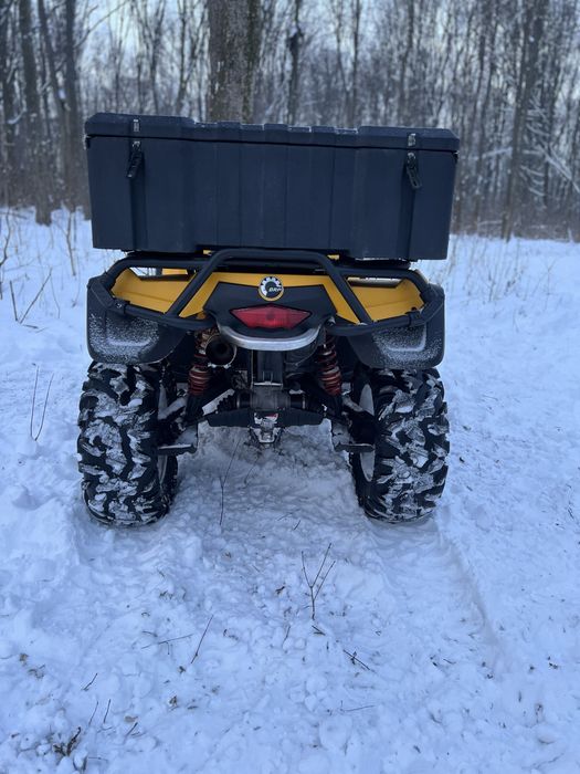 Продам квадроцикл BRP 800