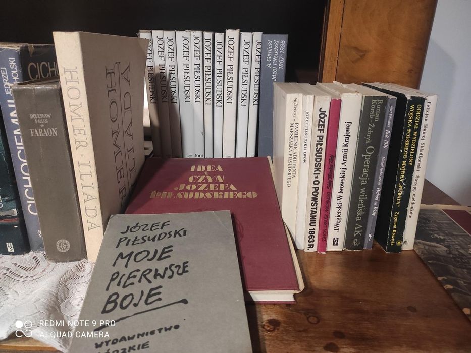 Klasyka literatury – Prus, Hemingway, Miłosz, Grass – tanio