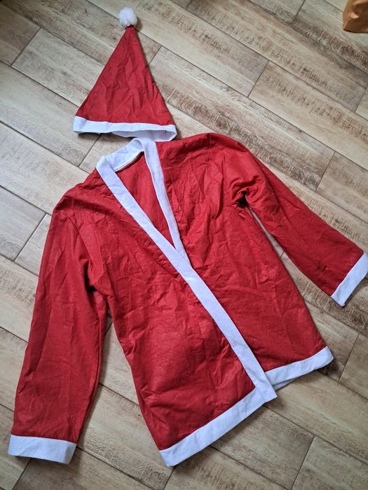 Костюм Миколая, Санта Клауса, карнавальний