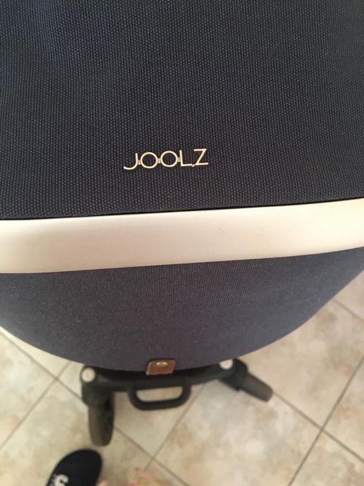 Дитячий візочок трансформер Joolz Geo2 Holland