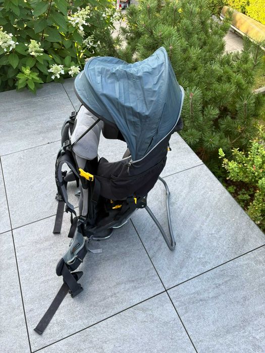 Nosidło Deuter Kid Comfort 3