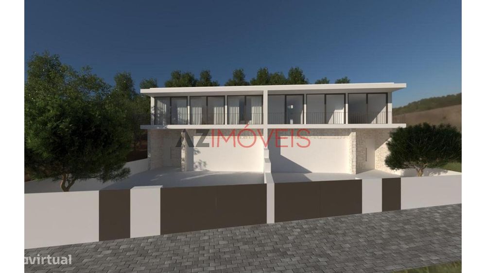 Twin House Senhora Do Monte — Leiria, Pousos, Barreira E Cortes, Leiria