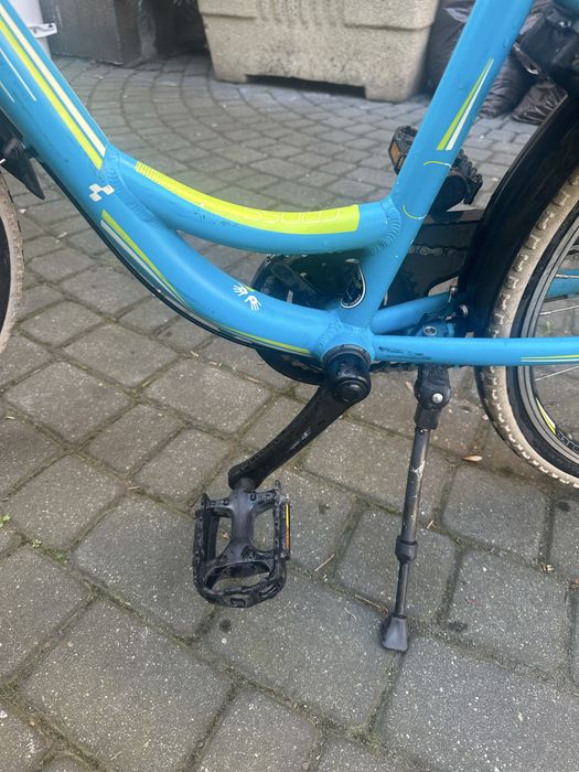 Rower Cube Kid 240 Street (Cross) Bike