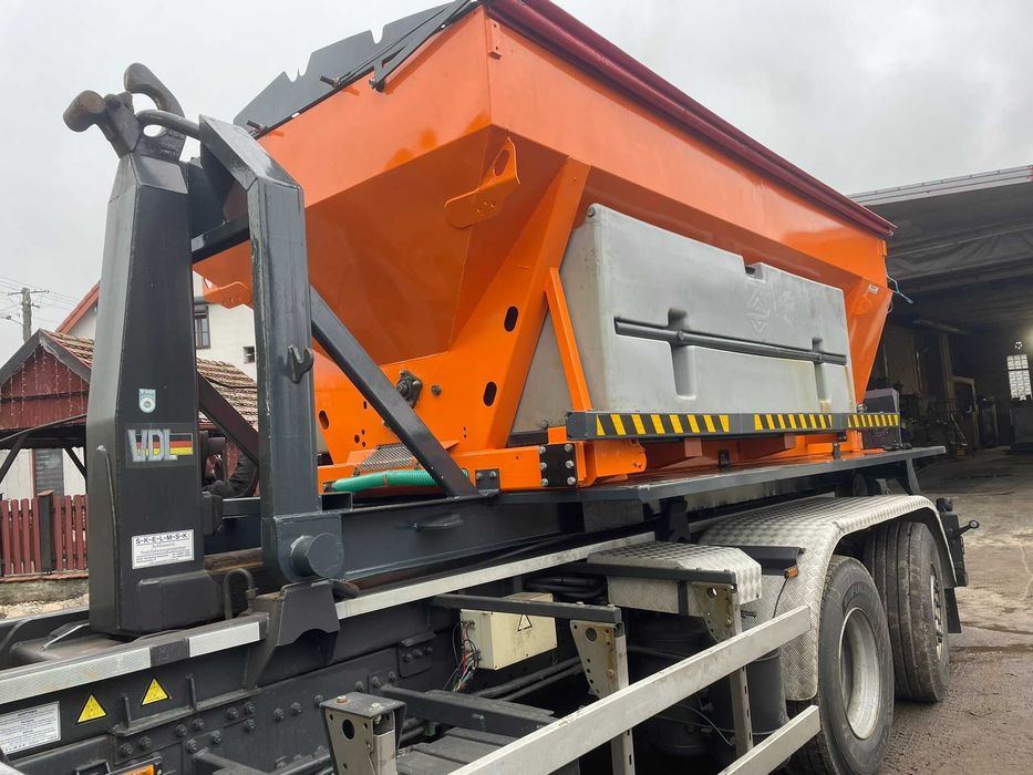 Piaskarka Solarka Hakowiec Epoke SW3561 Schmidt Nido Stratos