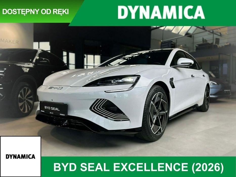 BYD Seal