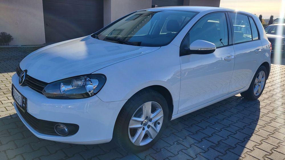 Volkswagen Golf 1.2 Tsi 105KM Nowy rozrząd Gwarancja