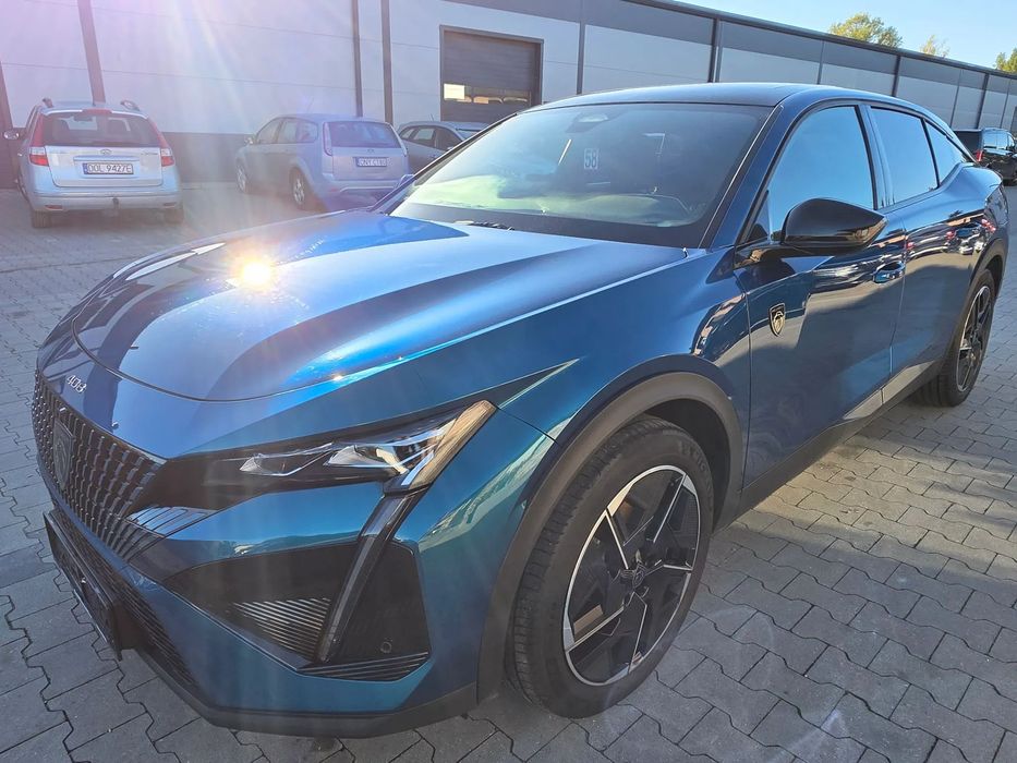 Peugeot Pozostałe Peugeot