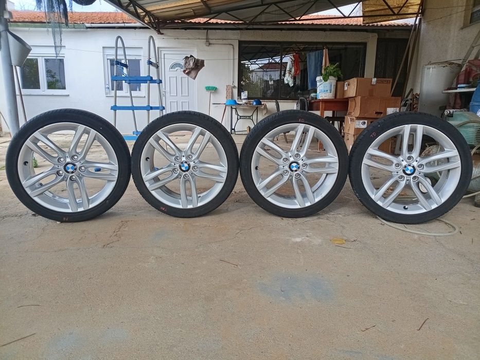 Jantes BMW/ 5-120/ 18"