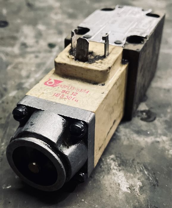 Электромагнит КВМ-35 УХЛ4 соленоид, электромагнит