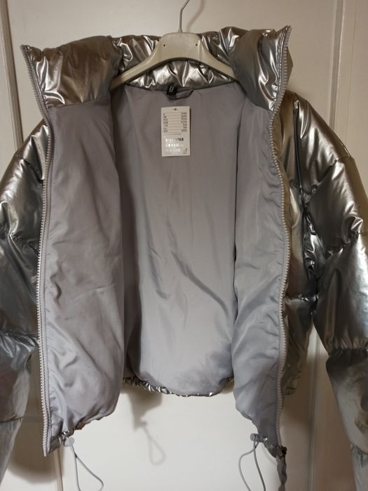 Nowa "super" kurtka, rozm. S