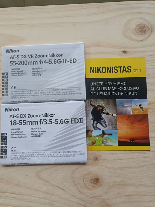 Nikon D3200 praticamente nova.