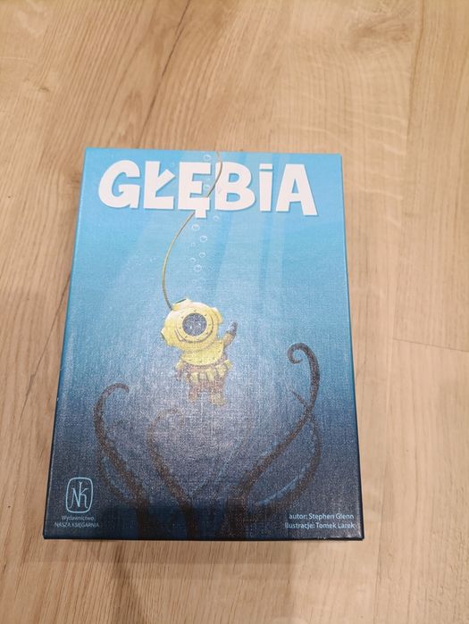 Głębia gra karciana