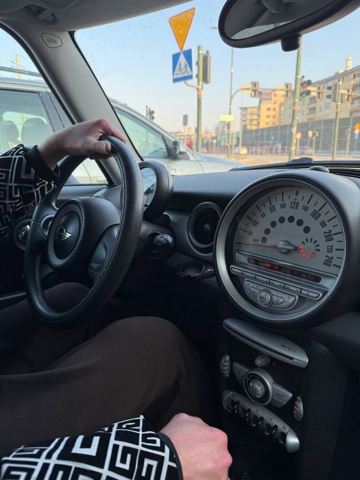 Sprzedam Mini Cooper 1.6 benzyna ПРОДАМ