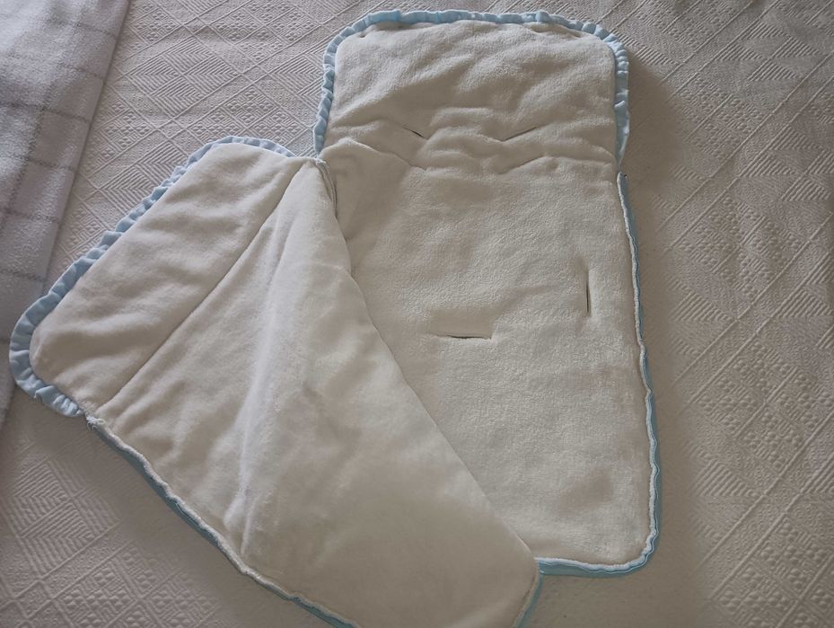 Saco inverno para carrinho bebé64873983021827126