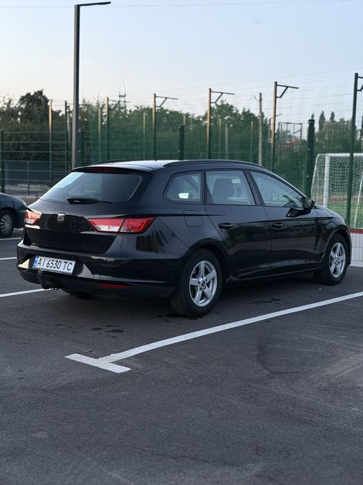 Seat Leon Sportstourer 2015