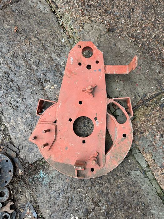 Привод пресса сельхозтехники