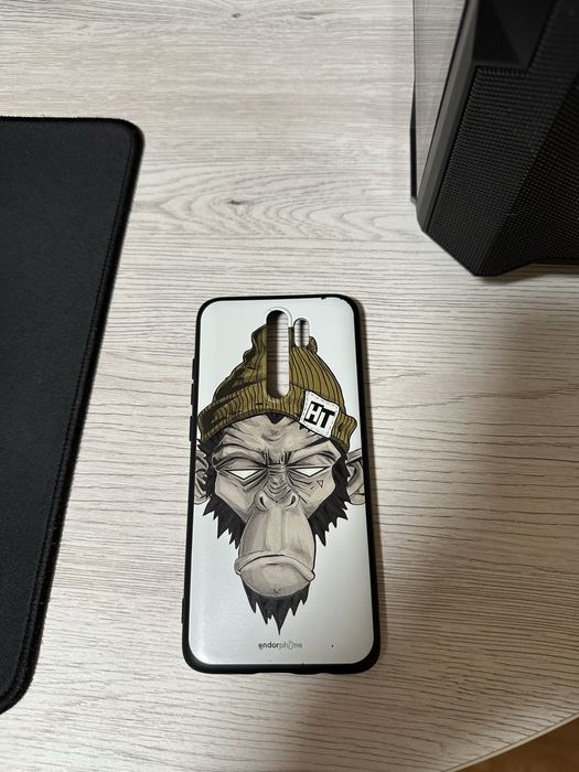 Чохол на Redmi note8 pro