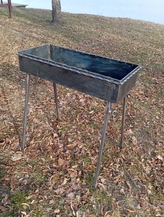 Продам розбірний мангал