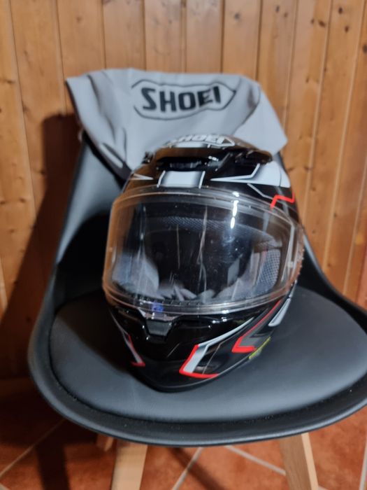 Capacete Shoei - como novo