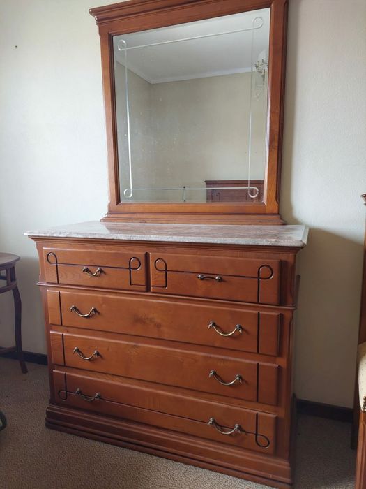 Mobilia de quarto completa
