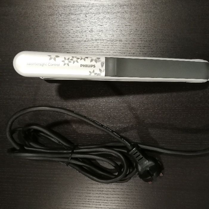 Alisador de cabelo - Philips salonstraight control