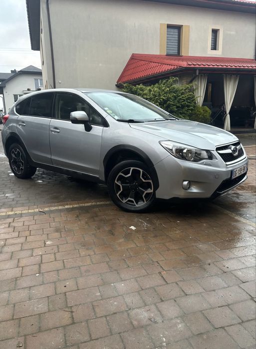 Subaru XV 2.0 D 147 km
