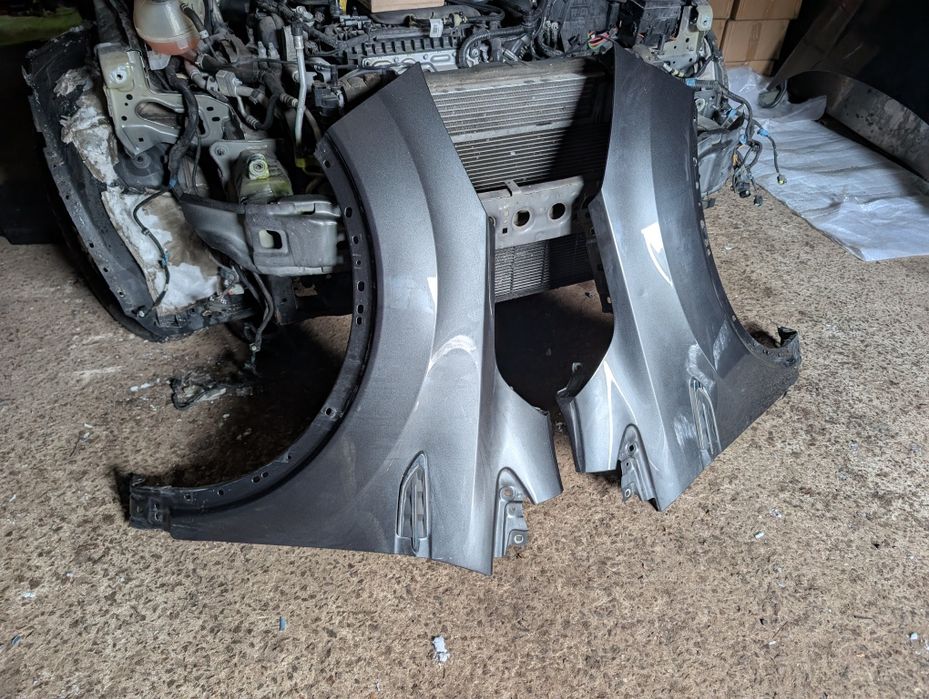 Розбірка запчастини Ford Escape (Kuga) 1.5 ecoboost