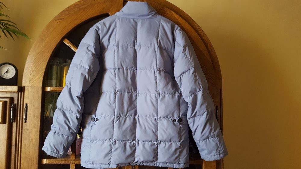 Kurtka puchowa damska