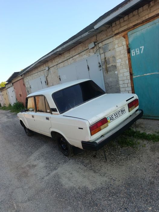 Продам ваз 2107   .