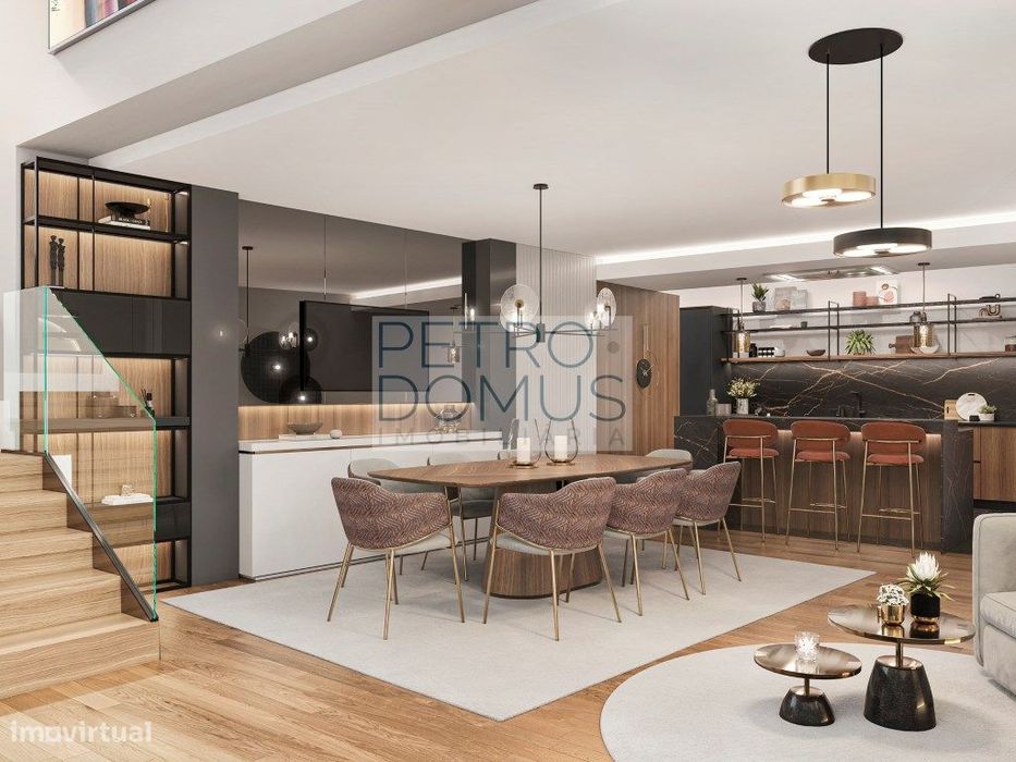 Castelo Building - Duplex T2