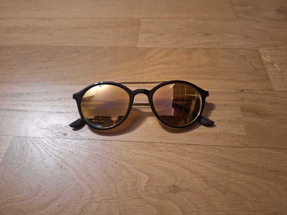 Okulary przeciwsłoneczne damskie