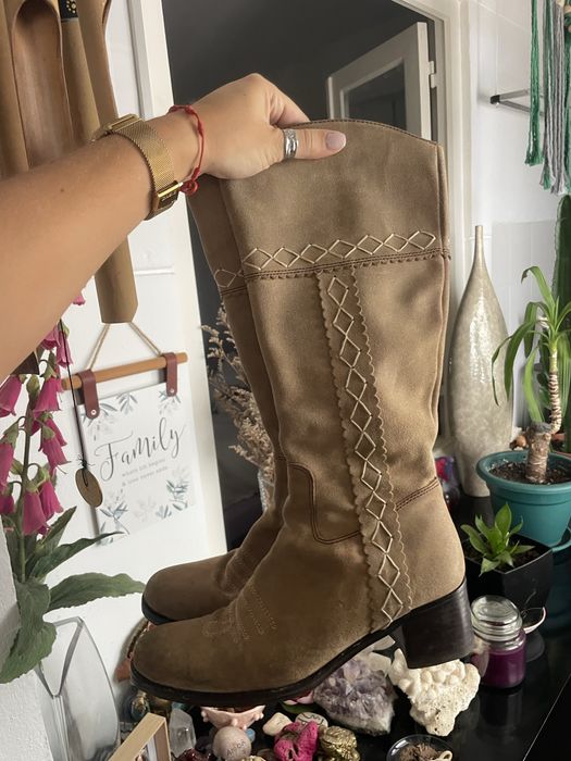 Vintage Boots (Botas)