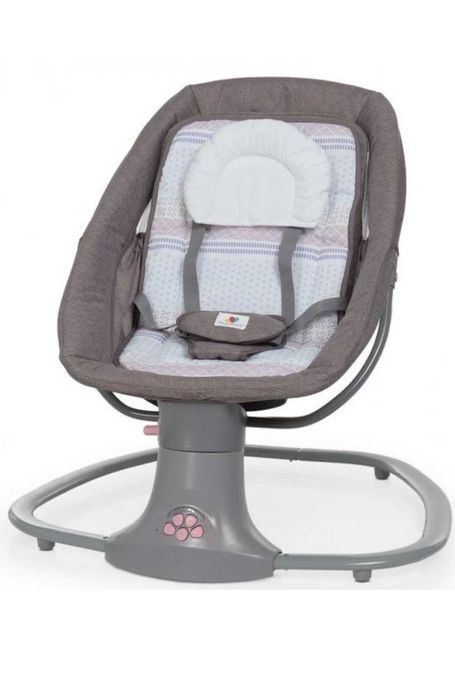 Заколисуючий центр Крісло-качалка для немовлят з електро  Mastela