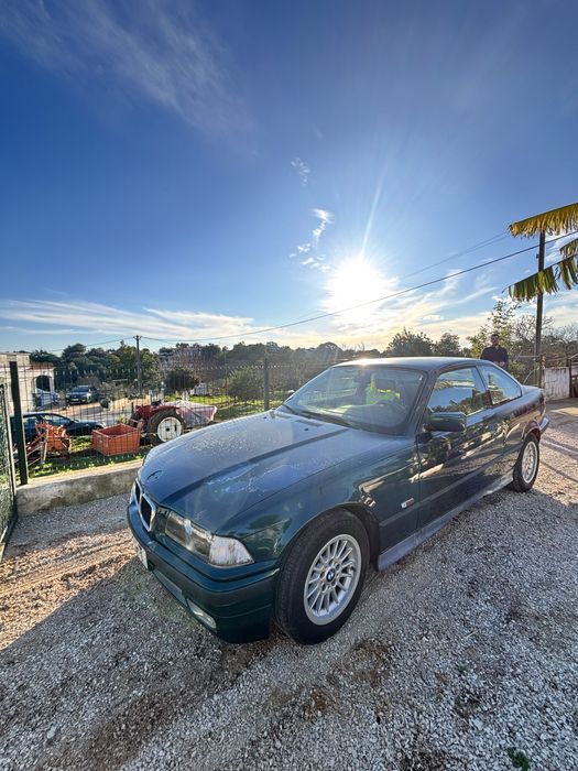 Bmw e36 316i Coupe