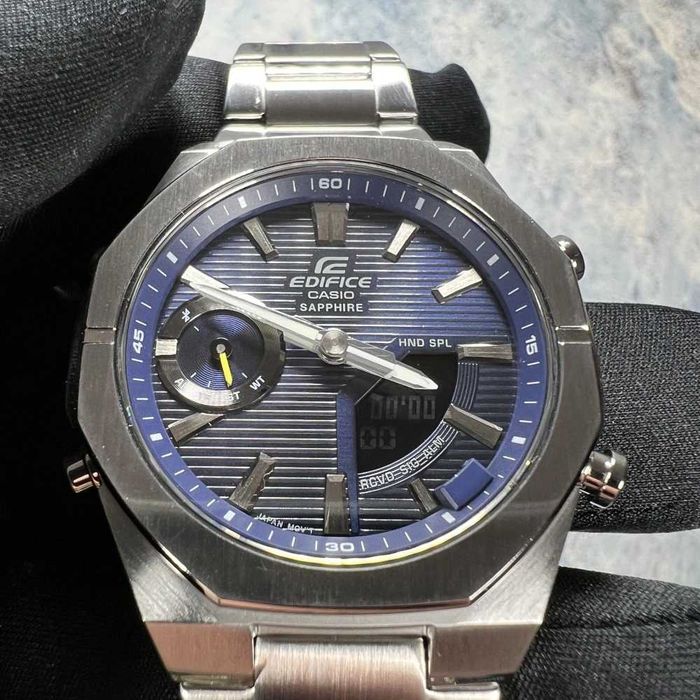 ОРИГІНАЛ:  Casio ECB-S10D-2AEF ECB-S10D-2A. Гарантія 24 місяці