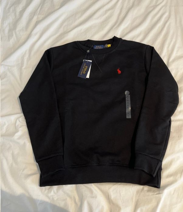 Polo Ralph s nova oversized
