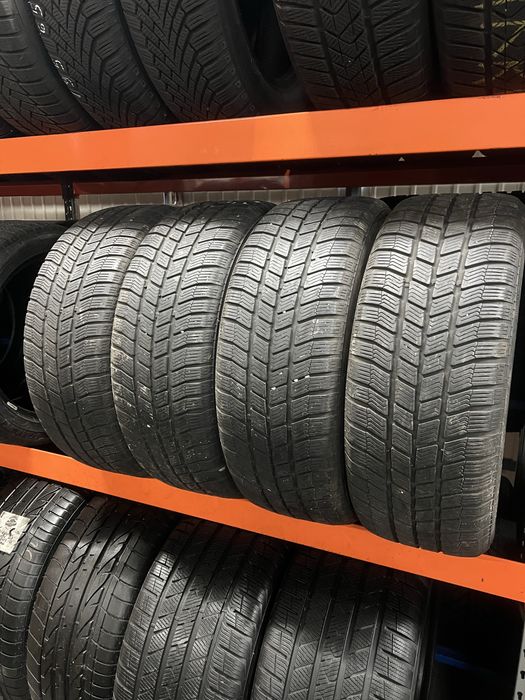 Шини,Резина,Комплект,Зима 225/55/17 101V Barum Polaris 3