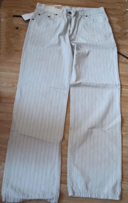 Spodnie męskie 33/34 (48-50) nowe