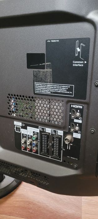 Telewizor panasonic viera plazma  42 cale + tuner dvbt2