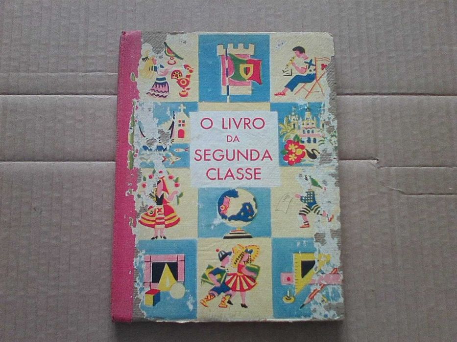O livro da segunda classe